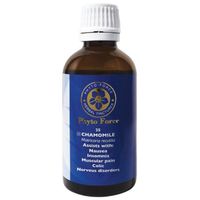 Phyto-Force Chamomile Herbal Tincture